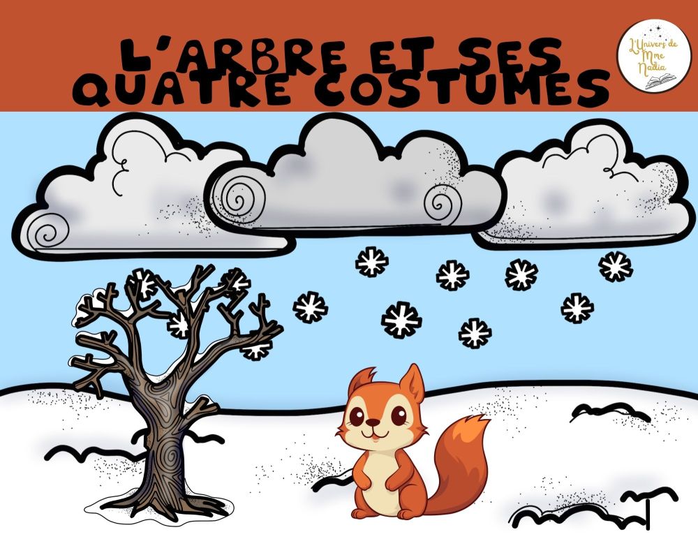 Kamishibaï - L'arbre et ses quatre costumes