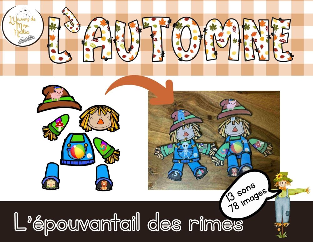 L'Épouvantail des rimes