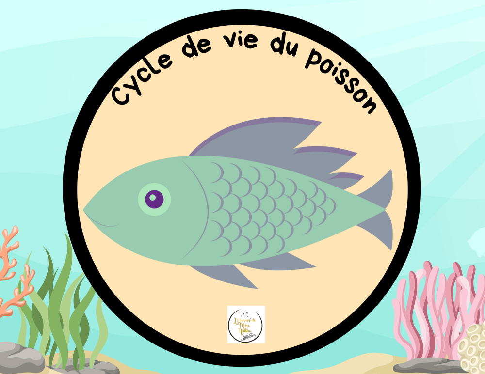 Cycle de vie du poisson