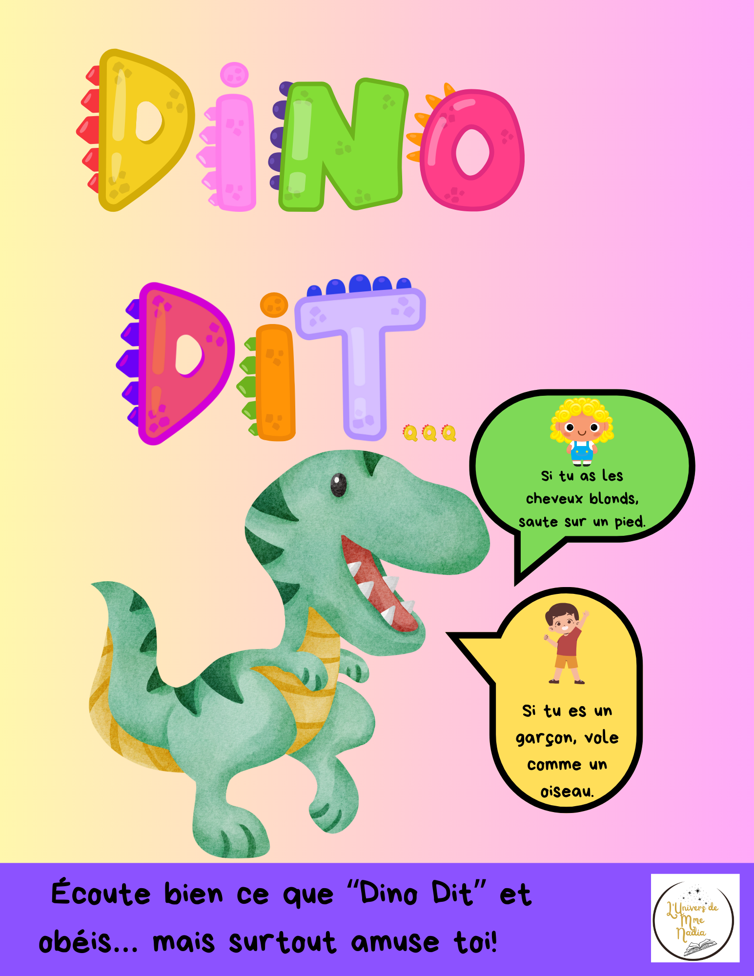 Dino dit...