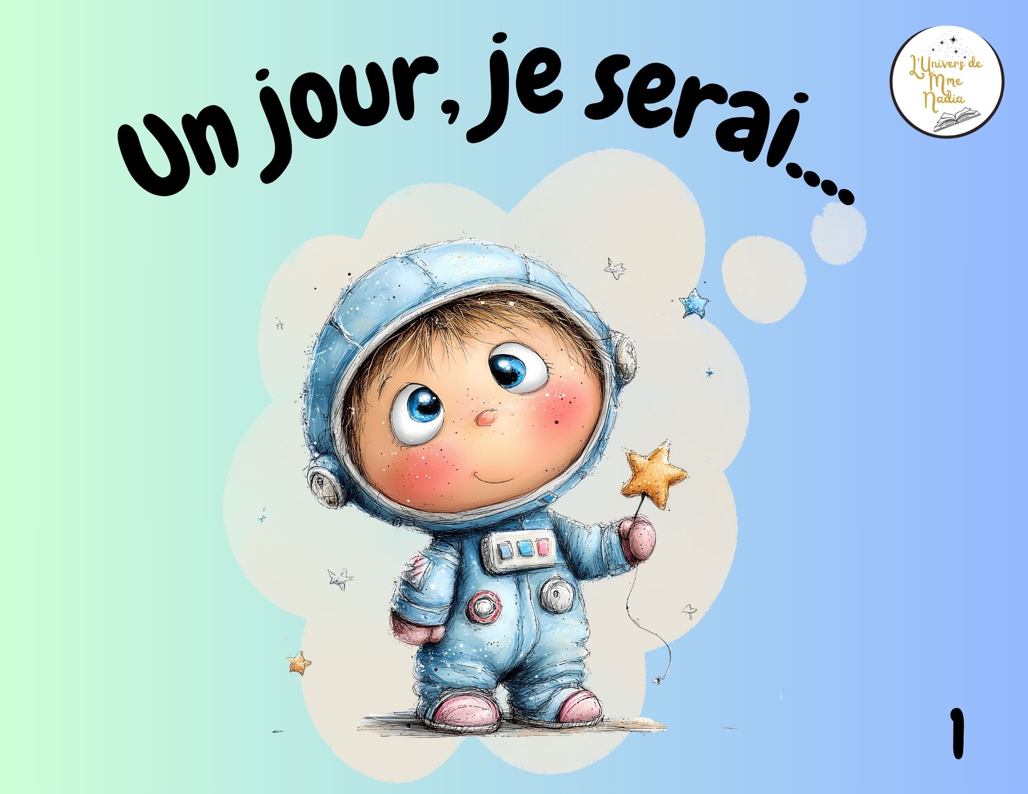 Kamishibaï-Un jour, je serai...
