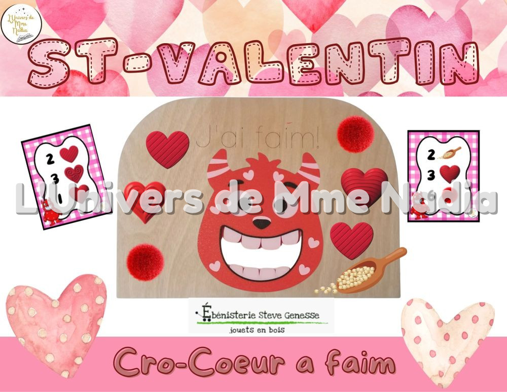 J'ai faim-Cro-Coeur