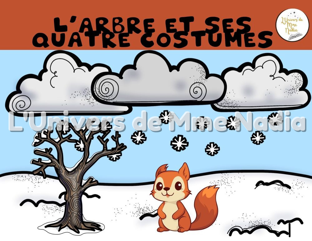 Kamishibaï - L'arbre et ses quatre costumes