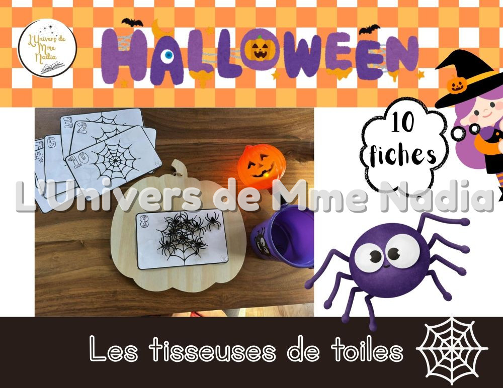 Les tisseuses de toiles