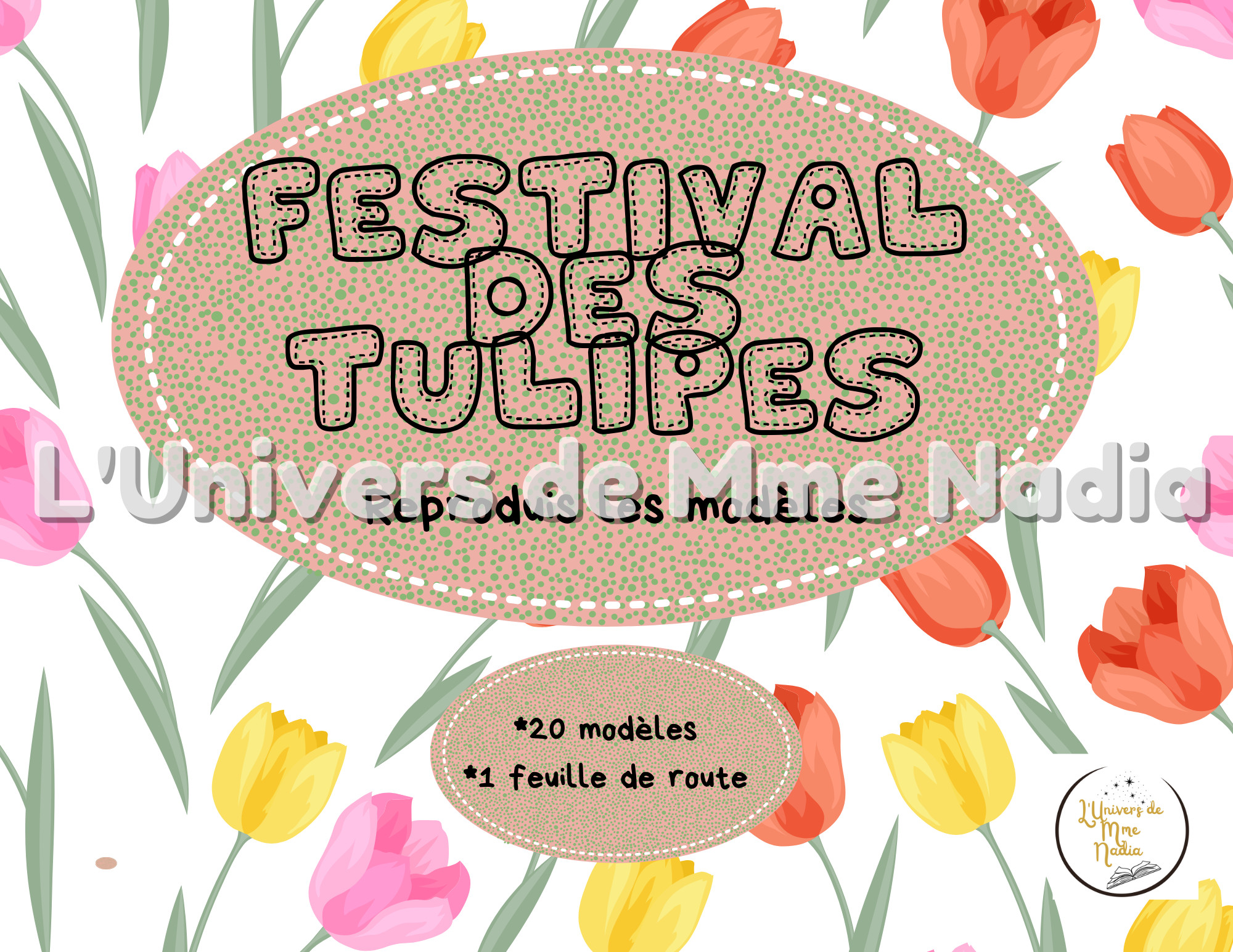 Festival des tulipes