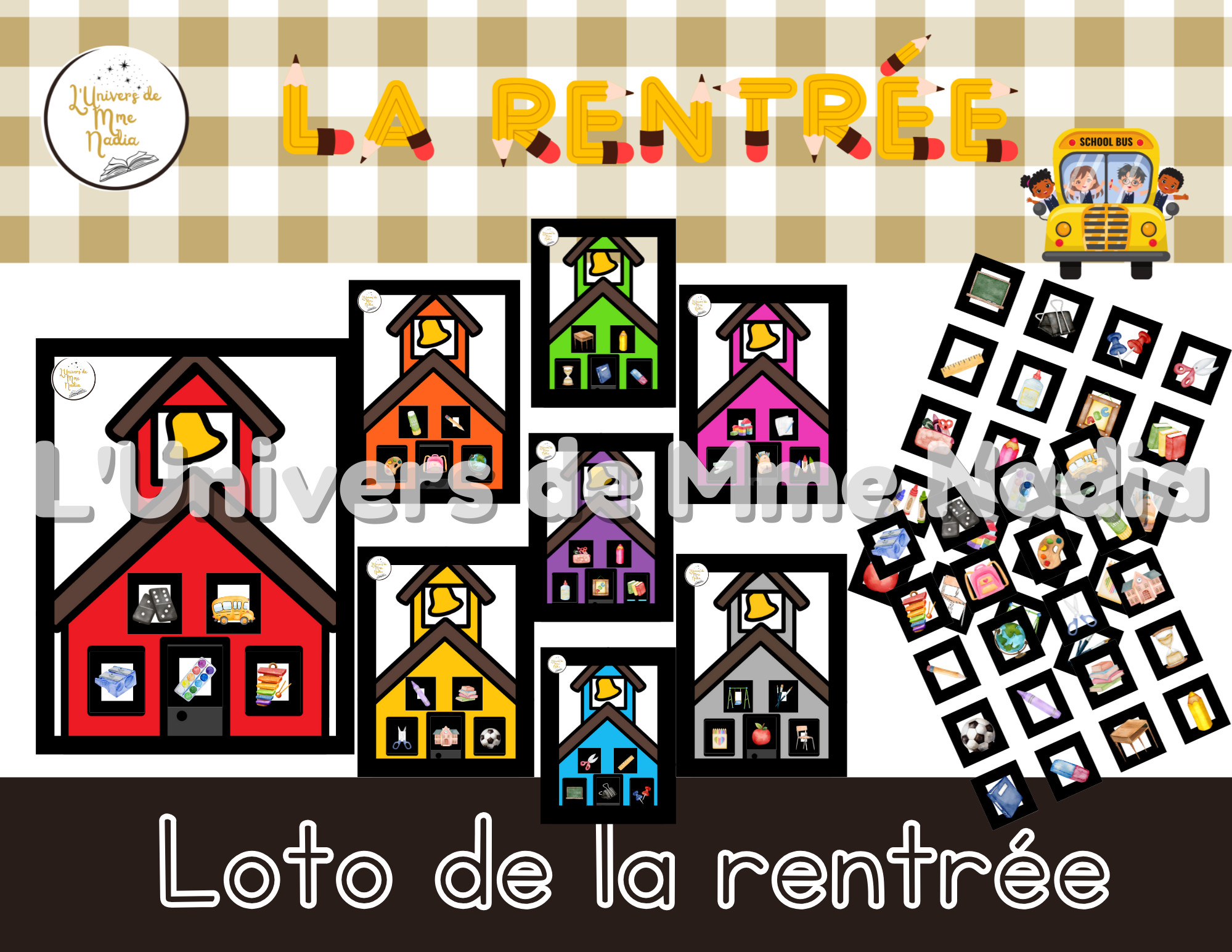 Loto de la rentrée