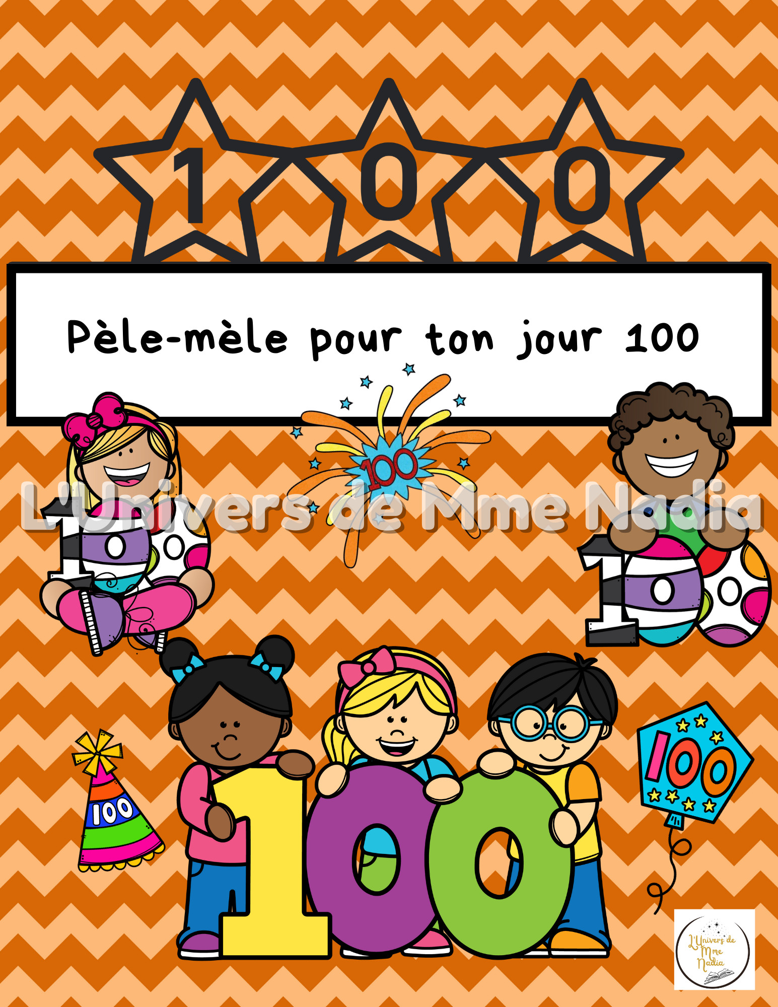  Pèle-mèle pour ton jour 100 - Jour 100