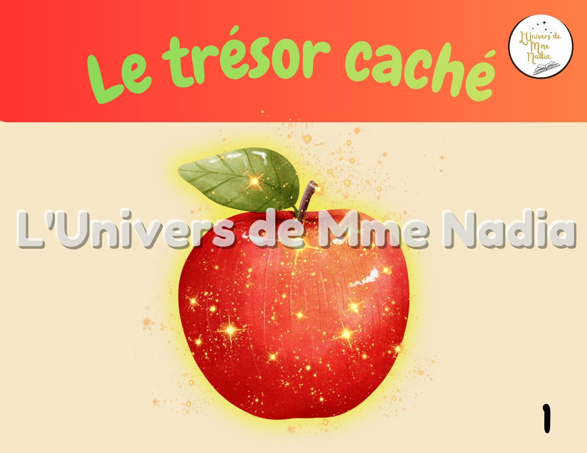 Kamishibaï - Le trésor caché